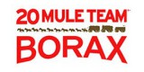 Twenty Mule Team Borax