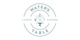 Water's Table Restaurant