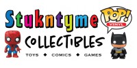 Stukntyme collectables