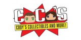 Coco's Cody's Collectibles And More