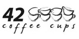 42 Coffee Cups