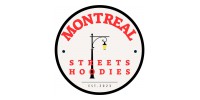 Montreal Streets Hoodies