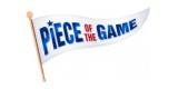 Piece Of The Game