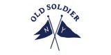 OLD SOLDIER