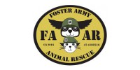 Foster Army Animal Rescue