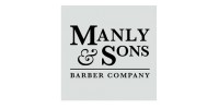 MANLY & SONS Barber Company