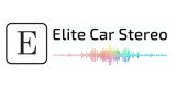 Elite Car Stereo