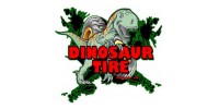 Dinosaur Tire