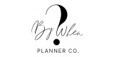 By When Planner Co.
