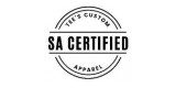 SA Certified Apparel