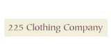 225 Clothing Company