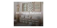 All Things Babysss