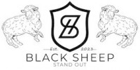 Black Sheep Stand Out