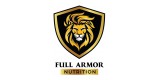 Full Armor Nutrition