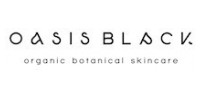 Oasis Black - Organic Botanical Skincare