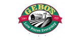 Gebo's