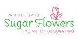 Wholesale Sugar Flowers