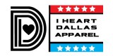 I Heart Dallas Apparel