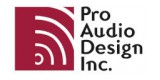 Pro Audio Design