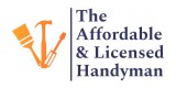 The Affordable & Licensed Handyman