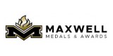 Maxwell Medals & Awards