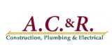 AC&R Construction Plumbing & Electrical