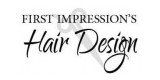 First Impressions Hair Design