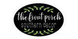 The Front Porch Southern Decor
