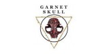 Garnet Skull