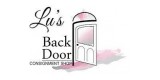 Lu's Back Door