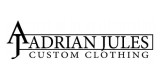 Adrian Jules Custom Clothier