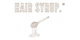 Hair Syrup