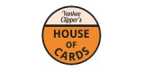 Yankee Clipper's House of Cards