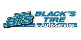 Black's Tire and Auto Service