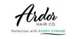 Ardor Hair Co.
