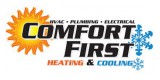 Comfort First Heating and Cooling