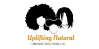 Uplifting Natural Hair Care