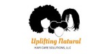 Uplifting Natural Hair Care