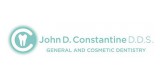 John D. Constantine, DDS