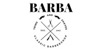 Barba Trims & Shaves