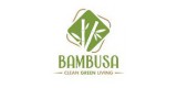Bambusa Clean Green Living