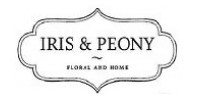 Iris & Peony