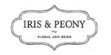 Iris & Peony