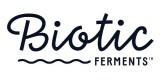 Biotic Ferments