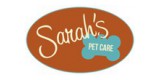 Sarah's Pet Care