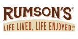 Rumson's Rum
