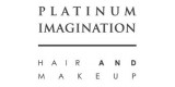 Platinum Imagination Hair and Makeup