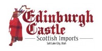 Edinburgh Castle Scottish Imports