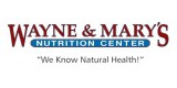 Wayne & Mary's Nutrition Center