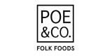 Poe & Co. Folk Foods